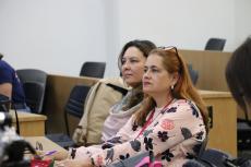 2 encontro do Ciclo de Debates A universidade que o Brasil precisa  Debate Que projeto de Brasi